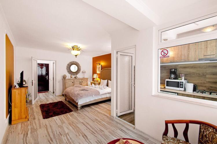 Lyla Apartment Galaţi Esterno foto
