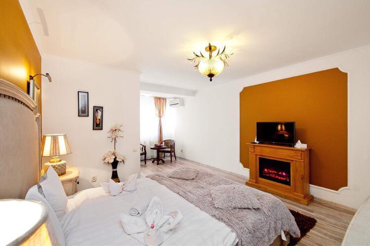 Lyla Apartment Galaţi Esterno foto