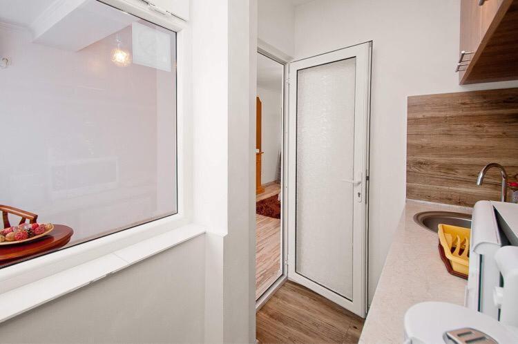 Lyla Apartment Galaţi Esterno foto
