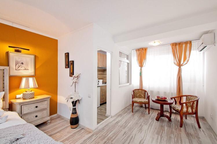 Lyla Apartment Galaţi Esterno foto