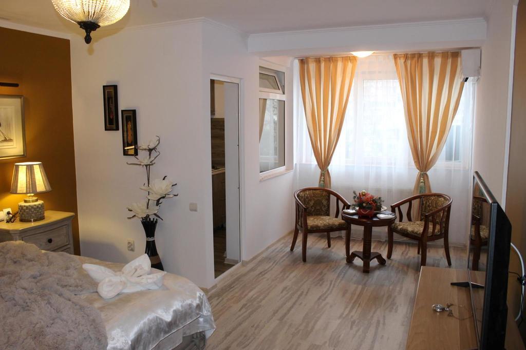 Lyla Apartment Galaţi Esterno foto